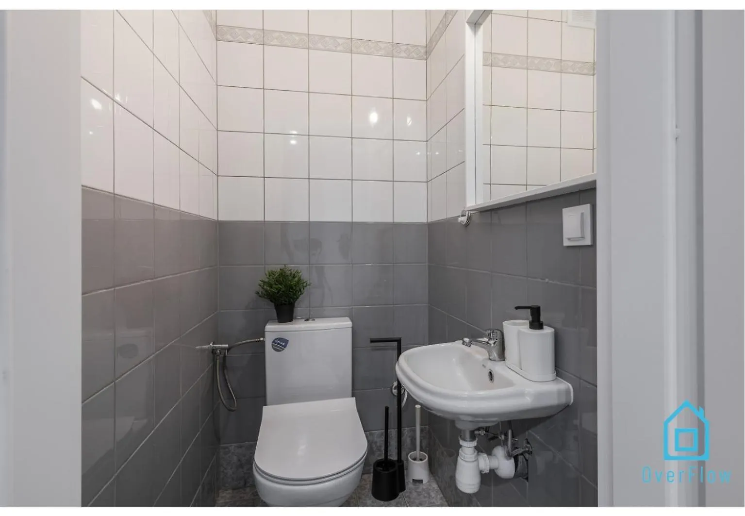 Stary Grota Pok 6 Daire Gdansk Pansiyon