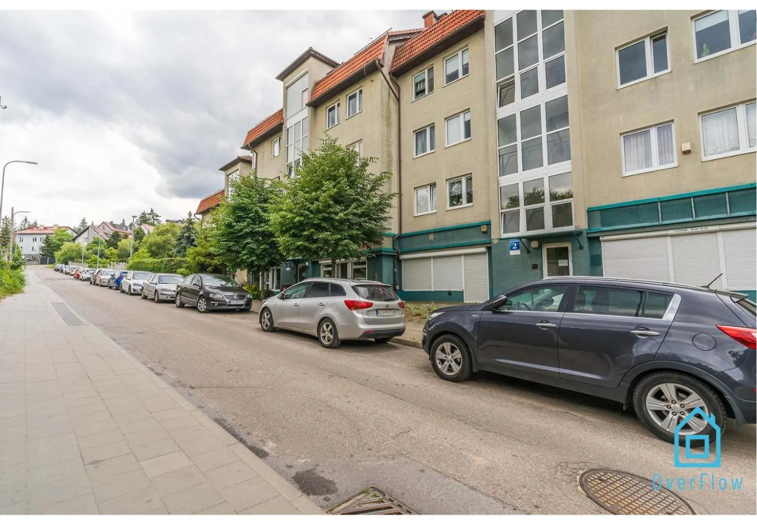 Stary Grota Pok 6 Daire Gdansk Pansiyon